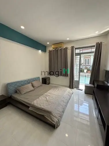 Hxh Ni Sư Huỳnh Liên, 44M2, 4X11, 2Pn Full Nội Thất,Chỉ 6.8 Tỷ, Ở Ngay