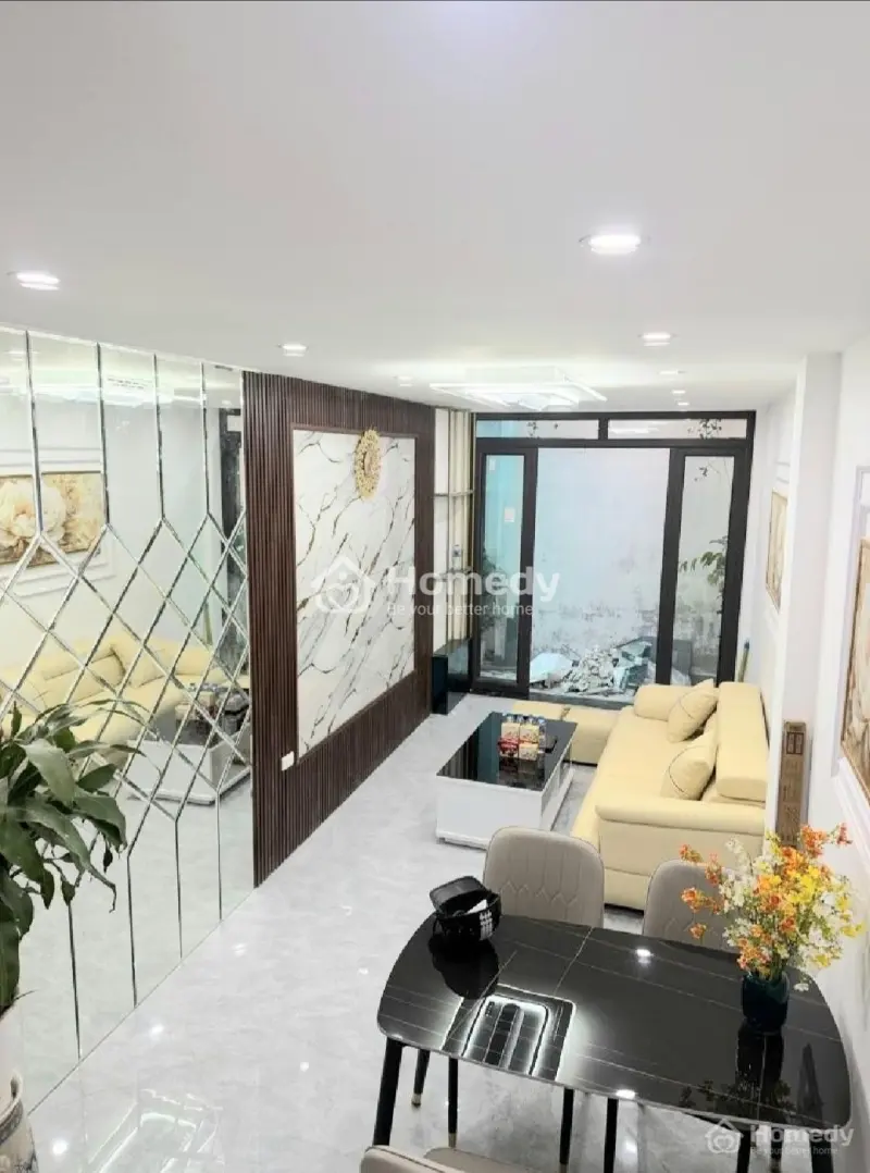 Nhà Đẹp Minh Khai 36M/ Full Nội Thất/ Lô Góc/ Ngõ Rộng Thoáng/ Giá Cực Tốt