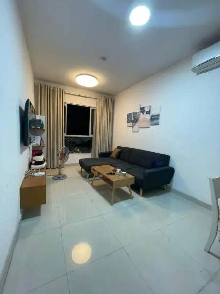 Chỉ 11Tr Căn 1P Ngủ Nội Thất Cao Cấp Central Plaza, P3, Tân Bình