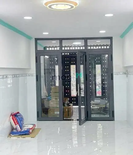 Hàng Hiếm - Nhà Đẹp Ở Liền 1 Lầu Hẻm 851 Huỳnh Tấn Phát, Quận 7