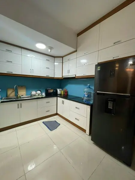 Chỉ 11Tr Căn 1P Ngủ Nội Thất Cao Cấp Central Plaza, P3, Tân Bình