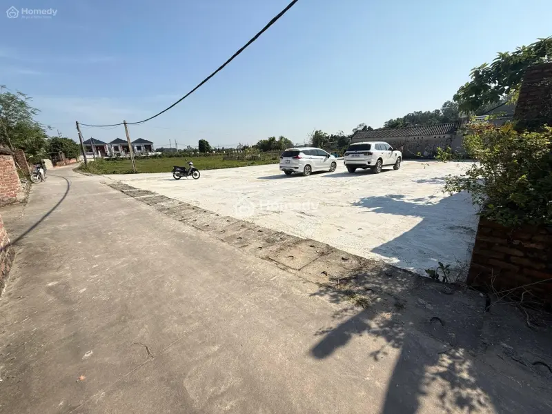 Giá Rẻ Bất Ngờ: Lô Đất Đẹp Tại Phù Lãng - Bắc Ninh – Dân Cư Đông – Hạ Tầng Phát Triển