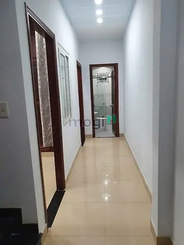 Bán Nhà 3 Tầng Hẻm Oto Nguyễn Văn Quá Quận 12 - 4,8M X 17M - 7 Tỷ 400