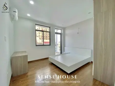 Căn Hộ 1Pn Đầy Đủ Nội Thất | Không Gian Đẹp – Sạch – Tiện Nghi | Giá Tốt – Vào Ở Ngay