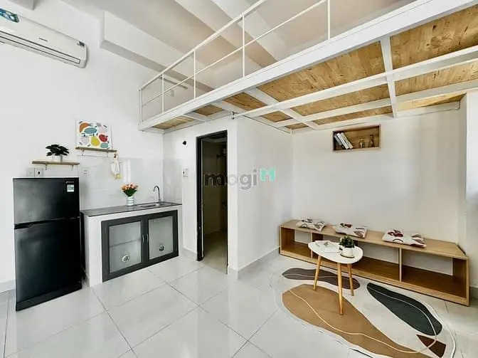 🌈🌈Duplex Ban Công Siêu To Khổng Lồ