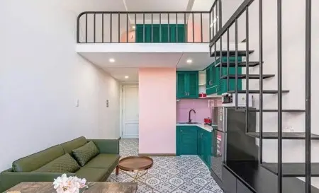 Siêu Ưu Đãi Căn Hộ Dịch Vụ - 25 Đến 35M2 - Full Nội Thất Và Tiện Ích Tại Nguyễn Văn Linh Quận 7