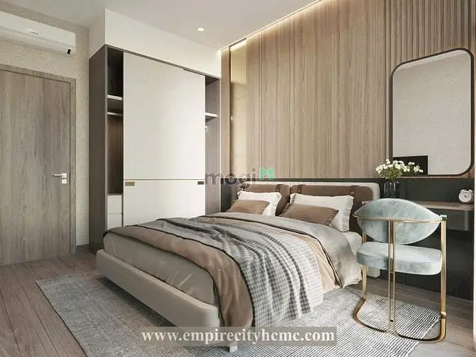 Masteri Thảo Điền_Nội Thất Hiện Đại View Thoáng Toàn Cảnh Thành Phố