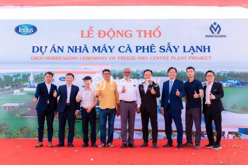 Bán Đất Xây Trọ Trong Lòng Khu Công Nghiệp.