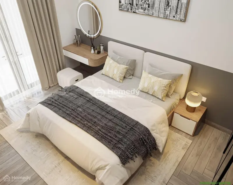 **Bán Nhà Hẻm 62 Trương Công Định, Phường 14 Tân Bình (5*15) 2 Lầu