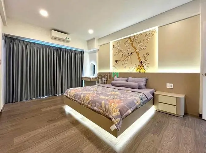 Cho Thuê Căn Hộ Mỹ Phát, 135Nm2, 3Pn, Nhà Mới, Nội Thất Cao Cấp