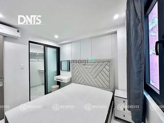 Cho Thuê 1 Phòng Ngủ Full Nội Thất Ngay Đầm Sen