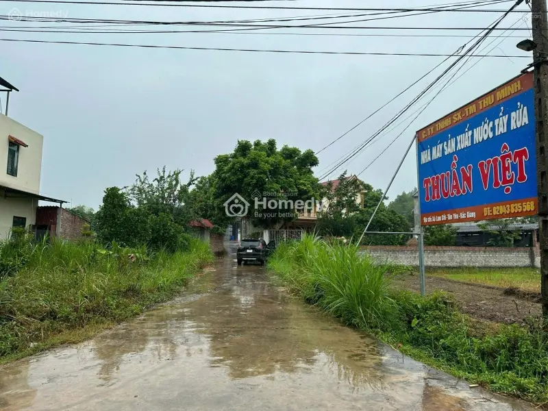 Bán Lốc 15 Lô Đất Tại Tân Yên, Bắc Giang. Đường 5M, Ô Tô Vào, Dân Xung Quanh 450Tr/Lô