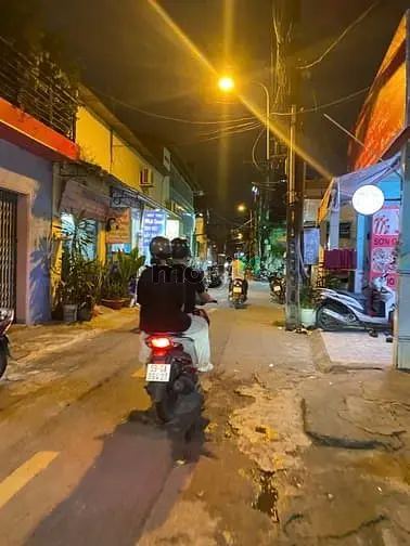 Bán Nhà Mặt Tiền Tân Thới Nhất - Gần Chợ Lạc Quang - 5M X 35M - 8 Tỷ5