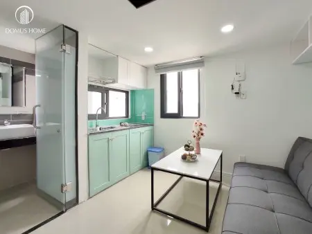 Duplex Full Nội Thất- Quận Tân Bình
