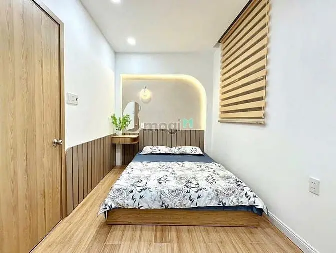 ⭐️ Căn Góc 5 Tầng Phan Tây Hồ, Phường 7, Phú Nhuận 🌵Ngay Trung Tâm P