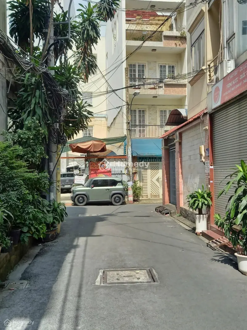 Bán Nhà Khu Phạm Cự Lượng – Tân Bình, Giá 13.3 Tỷ