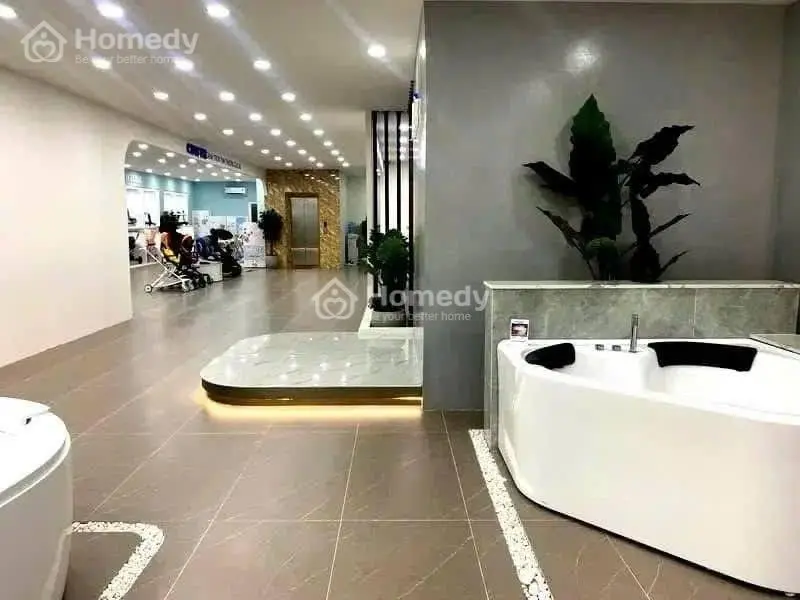 Bán Đất Tặng Nhà 3 Tầng Mặt Phố Xã Đàn Quận Đống Đa ,Ba Đình , Hai Bà Trưng Tòa Nhà Văn Phòng 450M