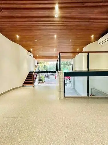 Cho Thuê Toà Nhà Hầm 6 Tầng - Thang Máy - Mặt Tiền Đường Đặng Dung Q1