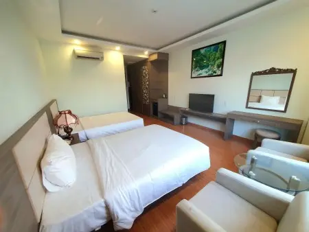 Cho Thuê Phòng Khách Sạn 4 Sao Sát Biển Giá Cực Rẻ Tại Nha Trang