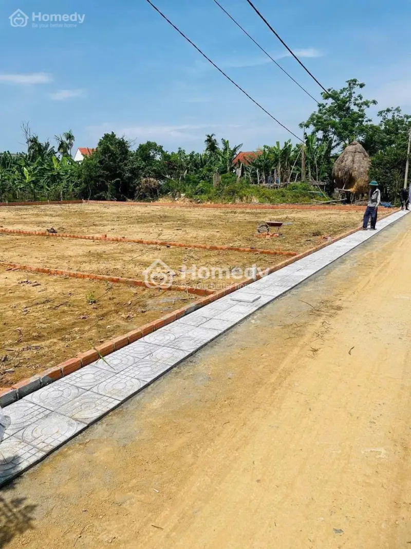 🔥 Chỉ Từ 6Xx/Lô – Sở Hữu Ngay 1 Trong 3 Lô Liền Kề Siêu Đẹp, Vị Trí Hiếm!