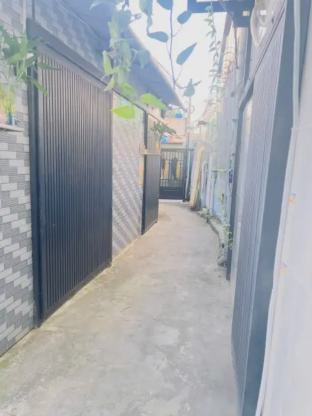 Phòng Trọ Riêng Biệt 25M2 Mặt Tiền Hẻm Thoáng Mát