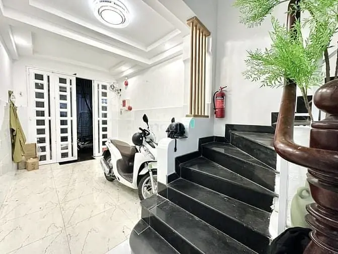 Q1- Trần Quang Khải- 8Chdv- Dòng Tiền 35Tr/Tháng