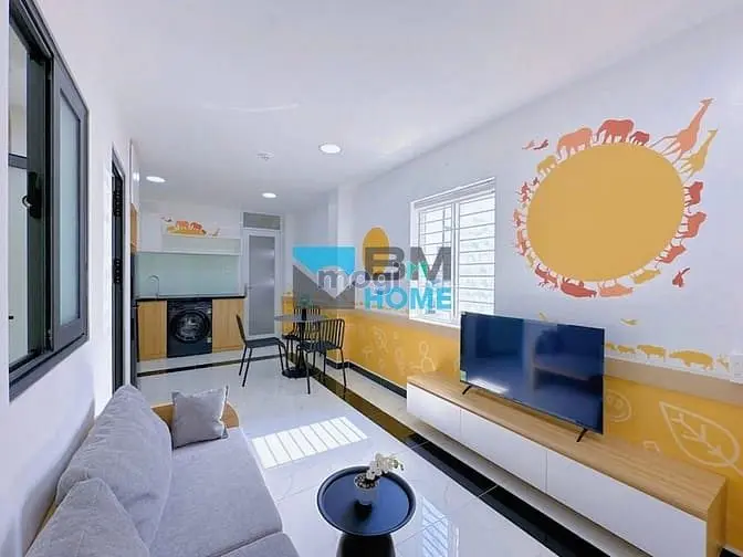 🌈🌈Căn Hộ 2Pn 70M2 Full Nội Thất