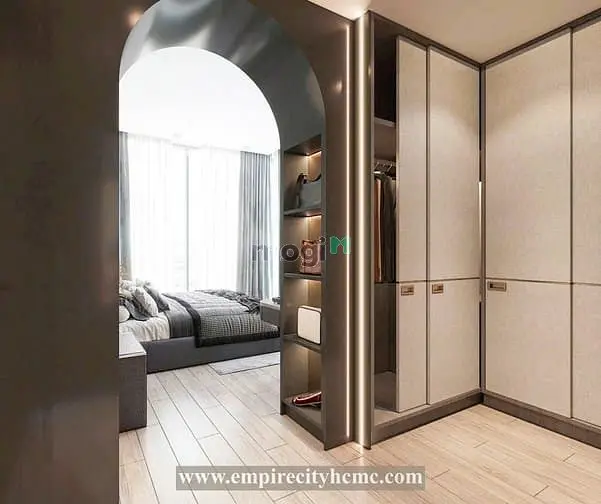 Masteri Thảo Điền_Nội Thất Hiện Đại View Thoáng Toàn Cảnh Thành Phố