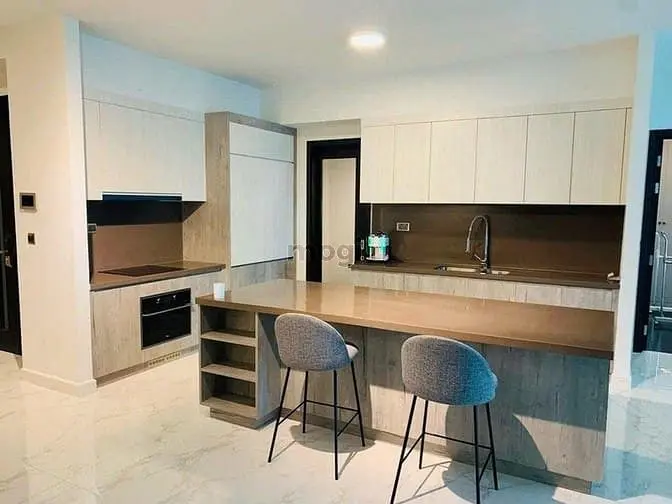 Căn Hộ Feliz En Vista 4Pn - Dt 181M2 - Full Nội Thất - Giá 68Tr/Tháng