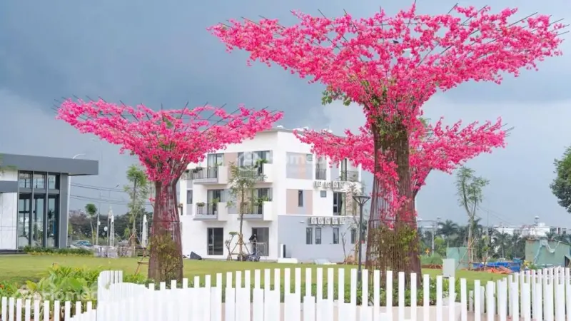 Chính Thức Đặt Chỗ Dự Án The Link City Ngay Mt Quốc Lộ 1A. Lh: 0917422***