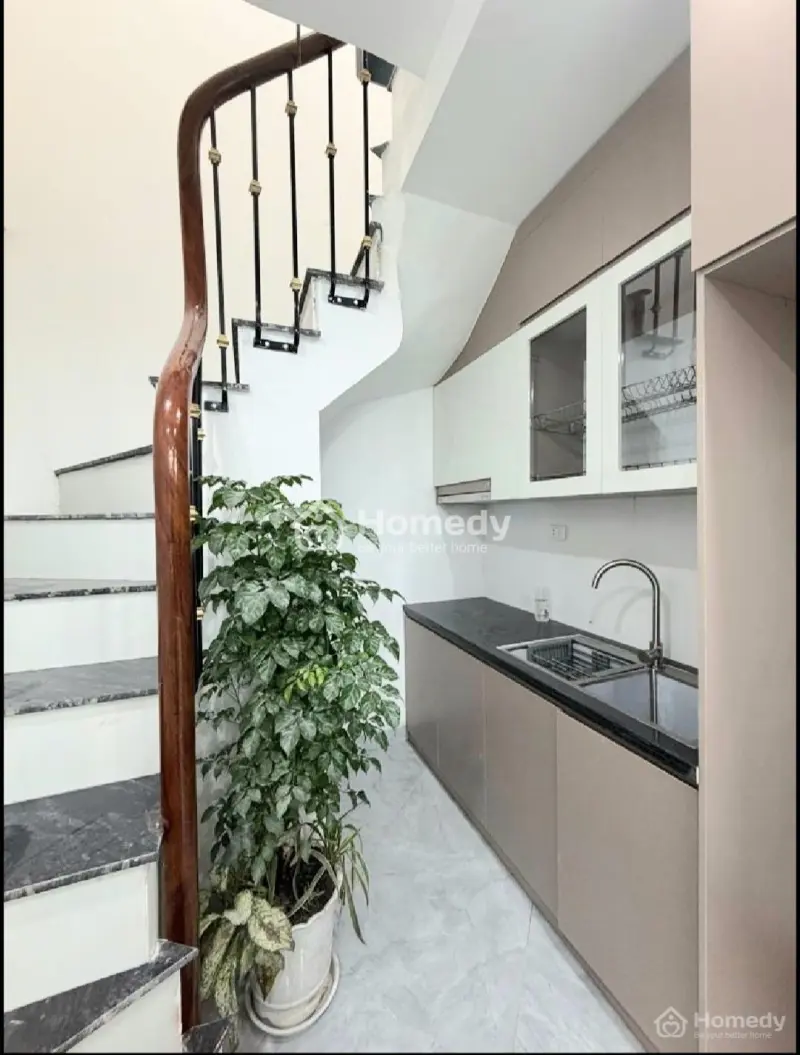 Nhà Đẹp Minh Khai 36M/ Full Nội Thất/ Lô Góc/ Ngõ Rộng Thoáng/ Giá Cực Tốt