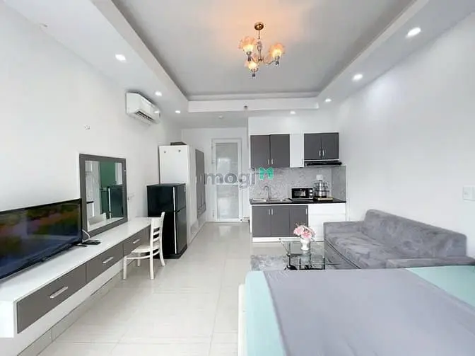 Cho Thuê Phòng Full Nội Thất - Ban Công Thoáng Mát - Giá 5 Triệu/Tháng