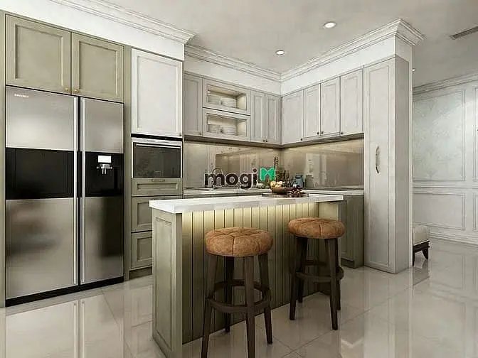 Cho Thuê Ch Midtown, 2 Rooms, 98M2, Giá Cực Rẻ, Phú Mỹ Hưng, Quận 7