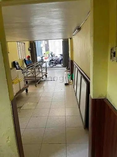 Nhà Cho Thuê: Mt Thái Phiên Q11, (3.5X15M), 15Tr