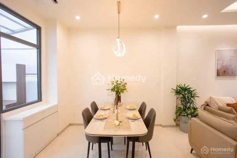 Siêu Phẩm Nhà Phố 1 Trệt 2 Lầu, Cách Trung Tâm Q1 30P, Giá Tốt Đầu Tư