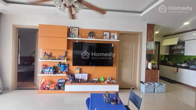 Sở Hữu Căn Hộ 3 Ngủ Cao Cấp Tại Sun Square – Nơi Mỗi Ngày Là Một Trải Nghiệm Sống Tuyệt Vời