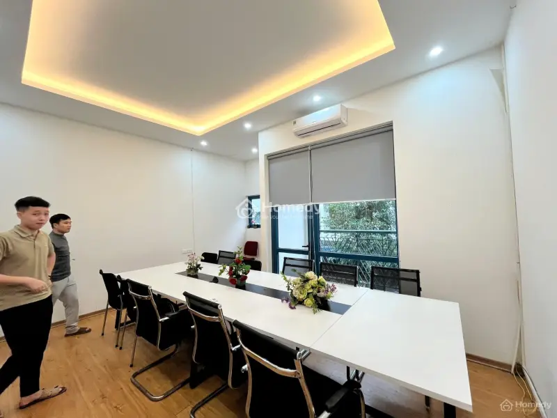 Cho Thuê Văn Phòng Tại Galaxy Tố Hữu, 65 M2/Tầng Thiét Kế 2 Phòng Làm Việc, Có Thang Máy