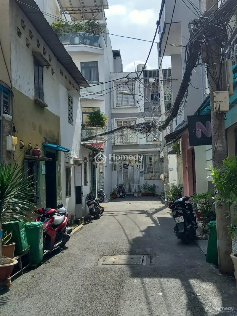 Bán Nhà Khu Phạm Cự Lượng – Tân Bình, Giá 13.3 Tỷ