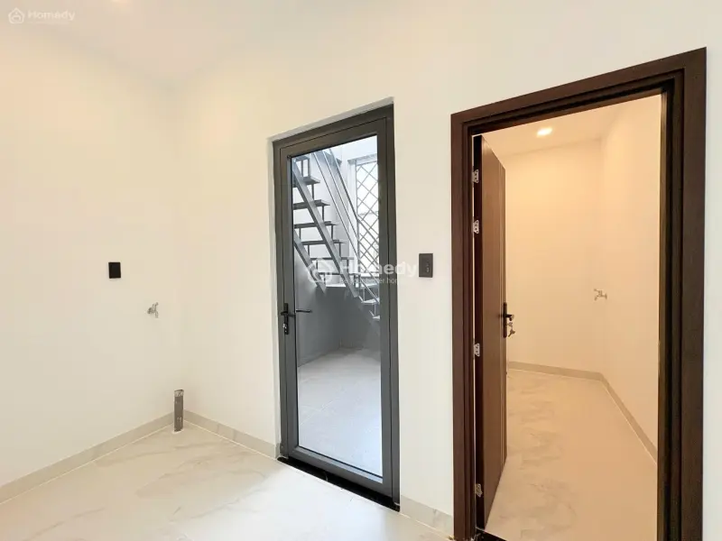 Nhà Mặt Tiền Đường Số Kdc Công Ích, Phú Mỹ, Quận 7