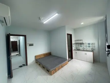 Phòng Ban Công Full Nội Thất Đường 27, Ngay Gigamall, Chợ Hiệp Bình