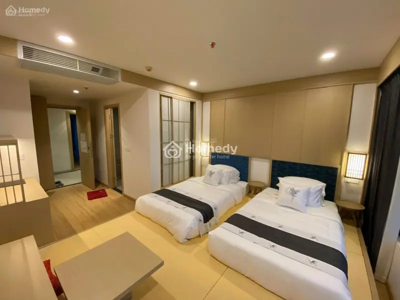 Cần Bán Lại Căn Hộ Khoáng Nóng Wyndham Thanh Thủy – Giá 1,7 Tỷ – View Núi Tản -Sông Đà