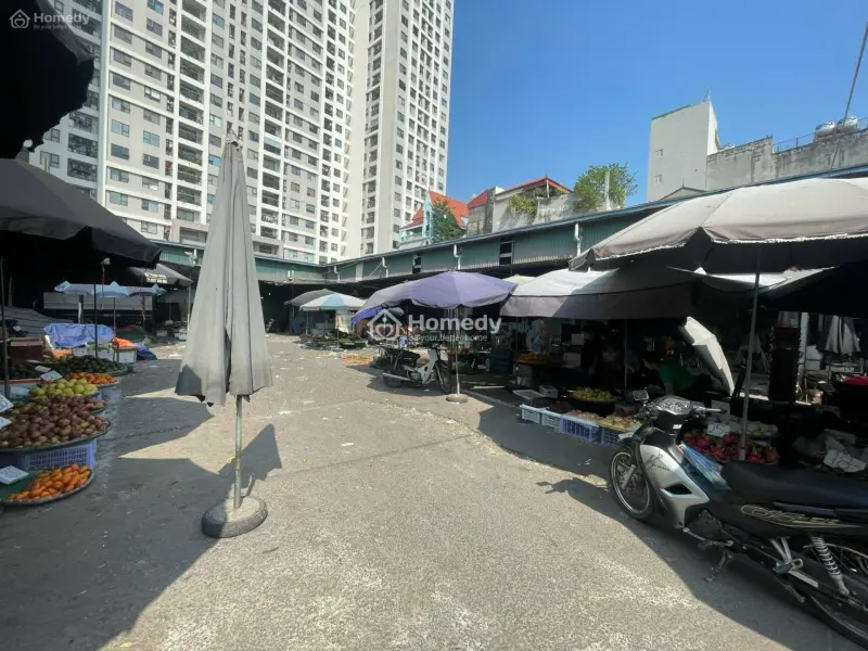 Siêu Phẩm! Bán Chợ Thương Mại Tại Nam Từ Liêm - Hn; 7000M2, 50 Năm, 50 Tỷ - Lh