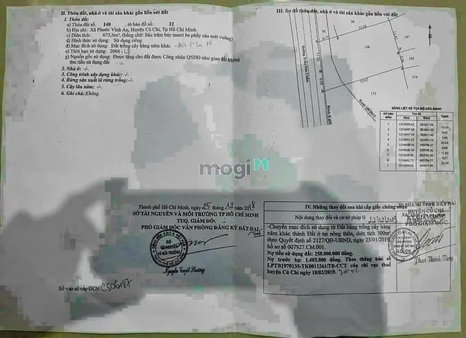 Bán Đất Mặt Tiền Trần Văn Chẩm Dt=20×35, Thổ Cư 300M, Vị Trí Đẹp,