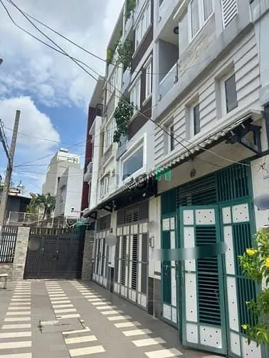 🤩 Hẻm Xe Hơi, Sát Mặt Tiền Đường Nguyễn Văn Đậu, P5, Bình Thạnh ⚡️