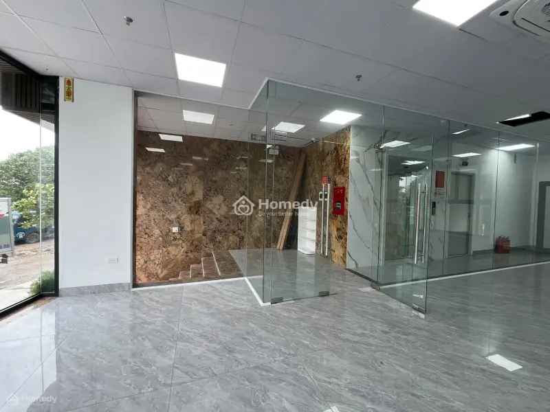 Cho Thuê Sàn Văn Phòng Tầng 1 Tiện Giao Dịch, 120 M2/Tầng Sàn Như Ảnh