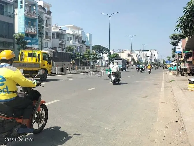 Gò Vấp, Nhà Mặt Tiền Đường Dương Quảng Hàm, Dt 4.5X11.5M Chỉ 10.5 Tỷ