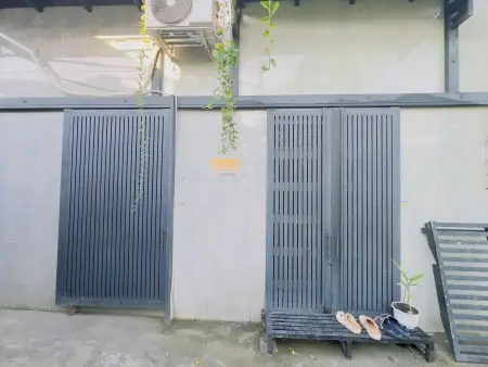 Phòng Trọ Riêng Biệt 25M2 Mặt Tiền Hẻm Thoáng Mát