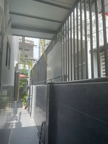 Cho Thuê Phòng Trệt, Riêng Lối Đi (Mới Xây)