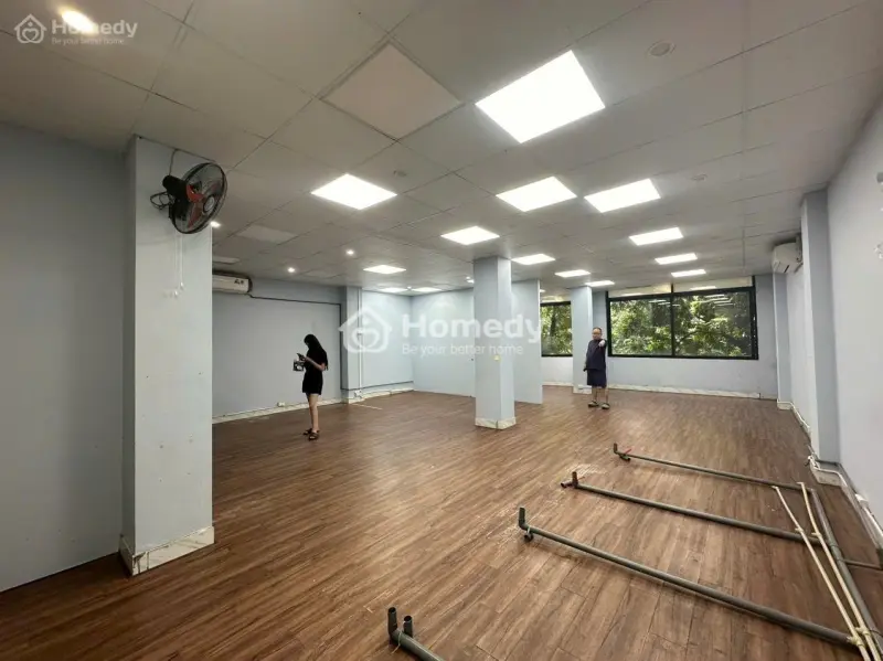 Cho Thuê Văn Phòng Nguyễn Văn Lộc, 100 M2, View Thoáng , Vp Như Ảnh