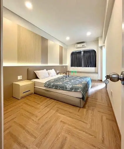 Cho Thuê Căn Hộ Mỹ Phát, 135Nm2, 3Pn, Nhà Mới, Nội Thất Cao Cấp